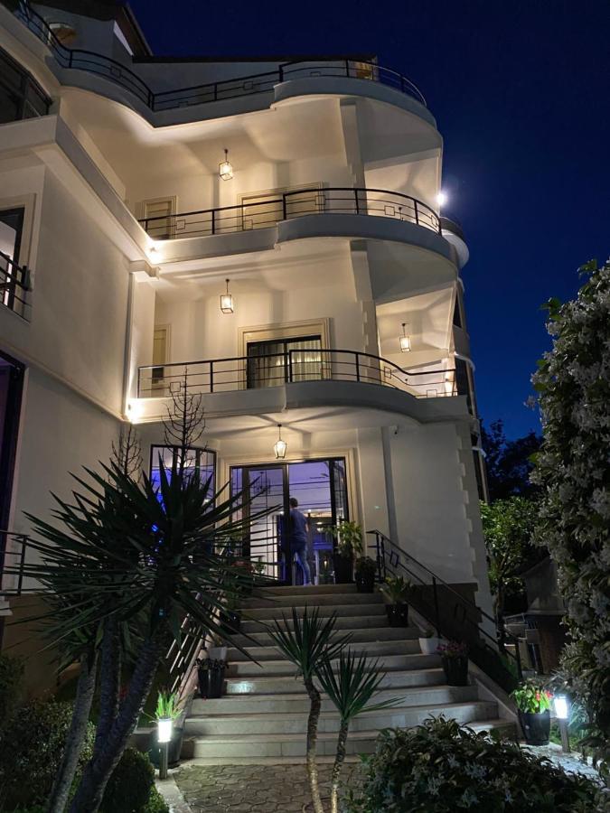Garden Boutique Hotel Elbasani Exterior foto